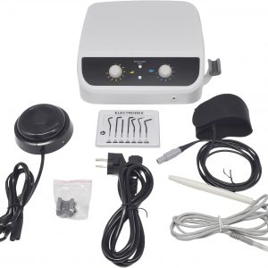 LK-U34pro: Sistema de corte de precisión de alta frecuencia de 30 W para aplicaciones médicas, estéticas y veterinarias - 7 puntas intercambiables