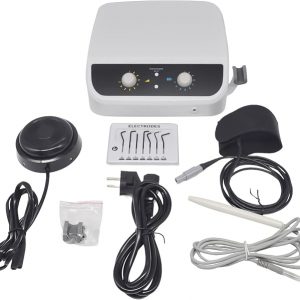 LK-U34pro: Sistema de corte de precisión de alta frecuencia de 30 W para aplicaciones médicas, estéticas y veterinarias - 7 puntas intercambiables