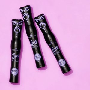 essence - Máscara de pestañas con efecto de volumen esculpido Lash Princess | Definición y volumen | Vegana y libre de crueldad | Sin parabenos