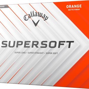 Callaway Golf Supersoft Golf Balls (2025)