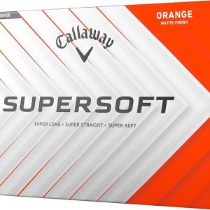 Callaway Golf Supersoft Golf Balls (2025)