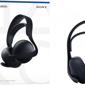 PlayStation Auriculares inalámbricos Pulse Elite - Negro medianoche
