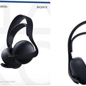 PlayStation Auriculares inalámbricos Pulse Elite - Negro medianoche