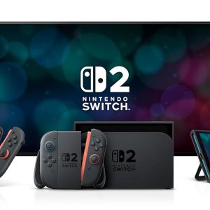 Nintendo Switch 2 System