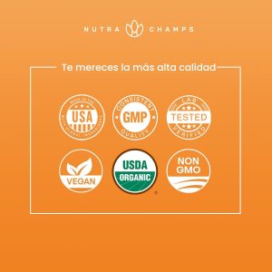 NutraChamps Cápsulas de Raíz de Maca Orgánica USDA para Mujeres y Hombres, 2100mg, 180 Cápsulas, Negra, Roja y Amarilla, Maca Peruana Peruana, Suplemento de Raíz Gelatinizada Pura Premium de Fuerza