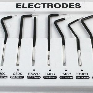 LK-U34pro: Sistema de corte de precisión de alta frecuencia de 30 W para aplicaciones médicas, estéticas y veterinarias - 7 puntas intercambiables