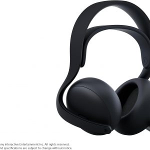 PlayStation Auriculares inalámbricos Pulse Elite - Negro medianoche