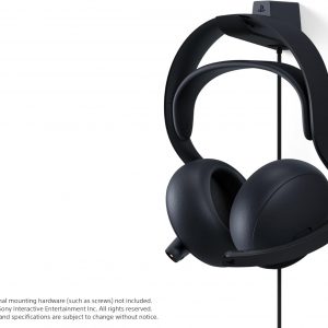 PlayStation Auriculares inalámbricos Pulse Elite - Negro medianoche