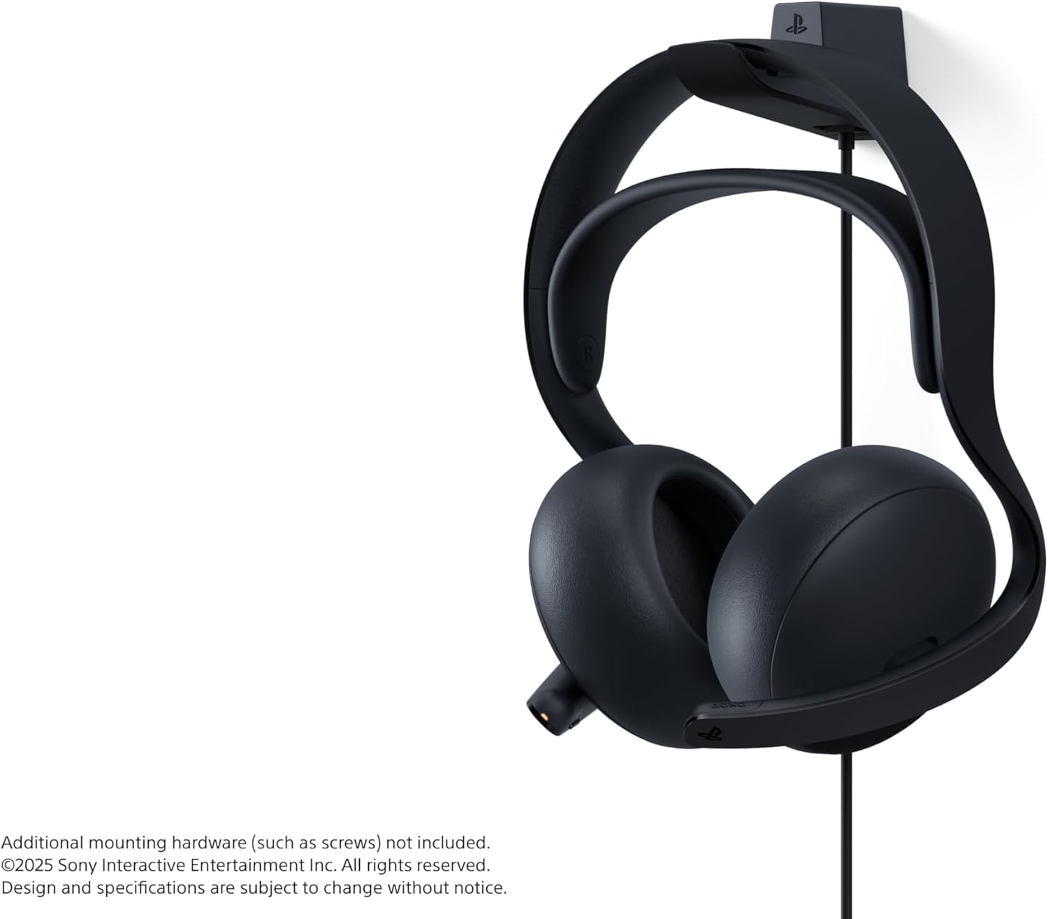 PlayStation Auriculares inalámbricos Pulse Elite - Negro medianoche