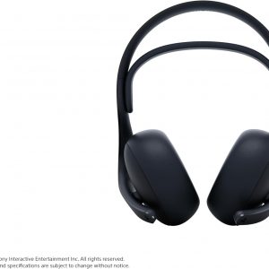 PlayStation Auriculares inalámbricos Pulse Elite - Negro medianoche