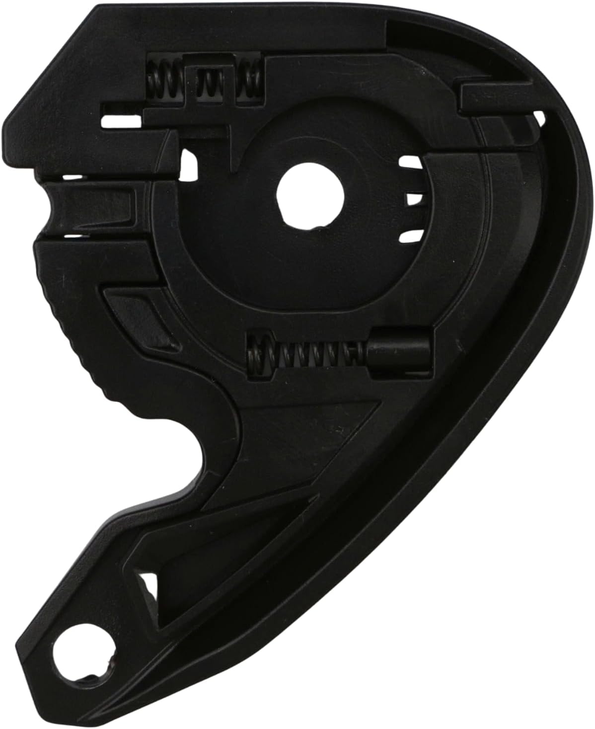 C10 Base Plate Replacement Kit Fit for HJC HJ34P, HJ34, i30 – Motorcycle Helmet Visor Pivot Gear Plate