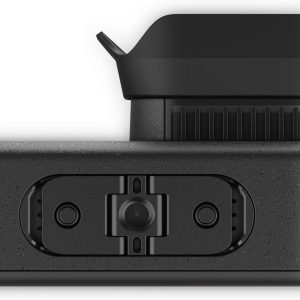 GoPro Mission 1 PRO - Compact Cinema Action Camera with 8K60 Video, 1" Sensor, Advanced Low Light Performance, 50MP Photos, 960fps Slo-Mo, HyperSmooth Stabilization
