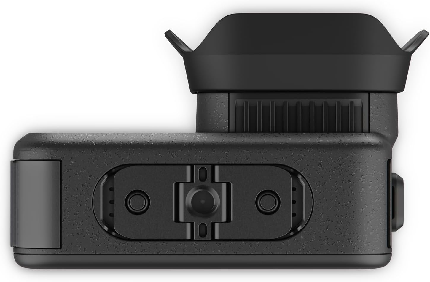GoPro Mission 1 PRO - Compact Cinema Action Camera with 8K60 Video, 1" Sensor, Advanced Low Light Performance, 50MP Photos, 960fps Slo-Mo, HyperSmooth Stabilization