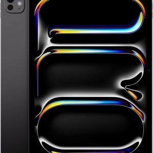 Apple iPad Pro (M5, 11-inch, 2025), 256GB, Wi-Fi, Space Black (Renewed)