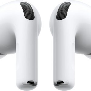 Apple AirPods Pro 3 Wireless Earbuds, Active Noise Cancellation, Live Translation, Heart Rate Sensing, Hearing Aid Feature, Bluetooth Headphones, Spatial Audio, High-Fidelity Sound, USB-C Charging