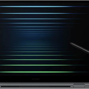 Samsung 16” Galaxy Book5 Pro 360 Copilot+ PC, AI Computer, Intel Core 7 Ultra Processor, 3K AMOLED (2880x1800) Touchscreen, S Pen,120Hz, Dolby Atmos, Student Laptop, Lightweight, All-Day Battery Life