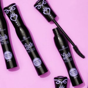 essence - Máscara de pestañas con efecto de volumen esculpido Lash Princess | Definición y volumen | Vegana y libre de crueldad | Sin parabenos