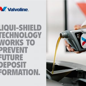 Valvoline Restore & Protect Full Synthetic 0W-20 Motor Oil 5 Quart