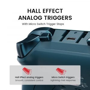 GameSir G7 Pro Wireless Controller for Xbox, PC & Android with TMR Sticks, Hall Effect Analog Triggers, 1000Hz Polling Rate, 3.5mm Audio Jack - Wuchang: Fallen Feathers Edition