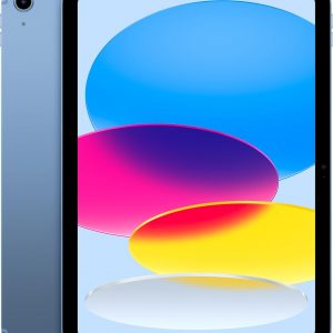 Apple iPad de 11 pulgadas: chip A16, modelo de 11 pulgadas, pantalla Liquid Retina, 128 GB, Wi-Fi 6 + celular 5G, cámara frontal de 12 MP/trasera de 12 MP, Touch ID, duración de la batería durante