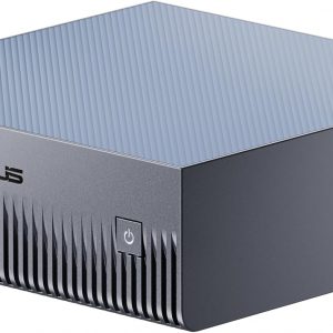 ASUS Ascent GX10 AI Supercomputer, DGX Spark, NVIDIA GB10 Superchip, 128GB LPDDR5x, 2TB PCIe Gen4 NVMe SSD, Wi-Fi 7 & BT5.4, Agentic AI Ready, Supports OpenClaw, NemoClaw, Stackable Chassis