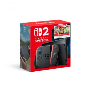 Nintendo Switch 2: Choose Your Game Bundle