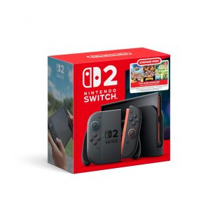 Nintendo Switch 2: Choose Your Game Bundle