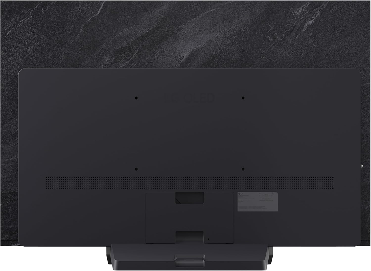 LG 55-Inch Class OLED evo AI 4K C5 Series Smart TV w/Dolby Atmos, Dolby Vision, HDR10, AI Super Upscaling 4K, Filmmaker Mode, Wow Orchestra, Alexa Built-in (OLED55C5PUA, 2025)
