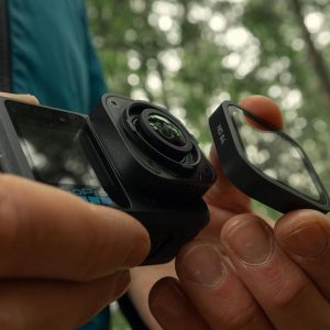 GoPro Mission 1 PRO - Compact Cinema Action Camera with 8K60 Video, 1" Sensor, Advanced Low Light Performance, 50MP Photos, 960fps Slo-Mo, HyperSmooth Stabilization