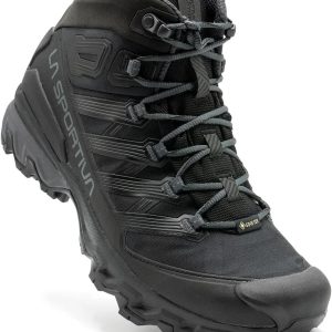 La Sportiva Womens Ultra Raptor 3 Mid GTX Hiking Boots | Fast & Light Waterproof Hiking Boot, Gore-Tex Protection, All-Terrain Grip, Ankle Support
