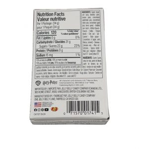 Jelly Belly Harry Potter Bertie Bott's Every Flavor Beans - 1.2 oz - 24 ct