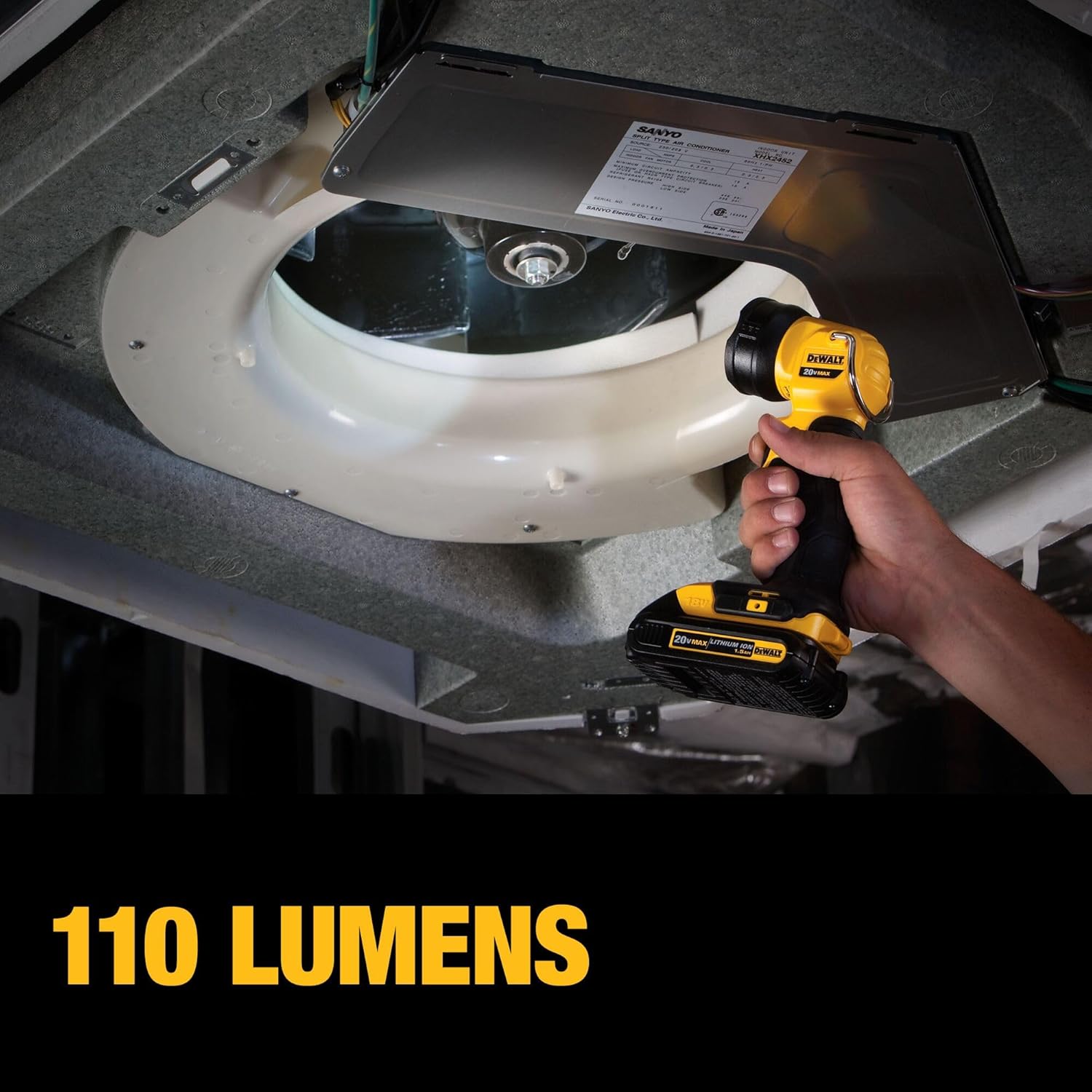 DEWALT - Kit combinado de herramientas eléctricas de 20 V MAX, 10 herramientas inalámbricas, juego de herramientas eléctricas, 2 baterías, cargador y 2 bolsas incluidas, kit combinado sin escobillas