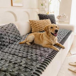 Funda para Sofá de Mascotas para Perros Lavable Protector de Sofá para Perros Apto para Mascotas Boho Pets Alfombra para Sofás y Sillones