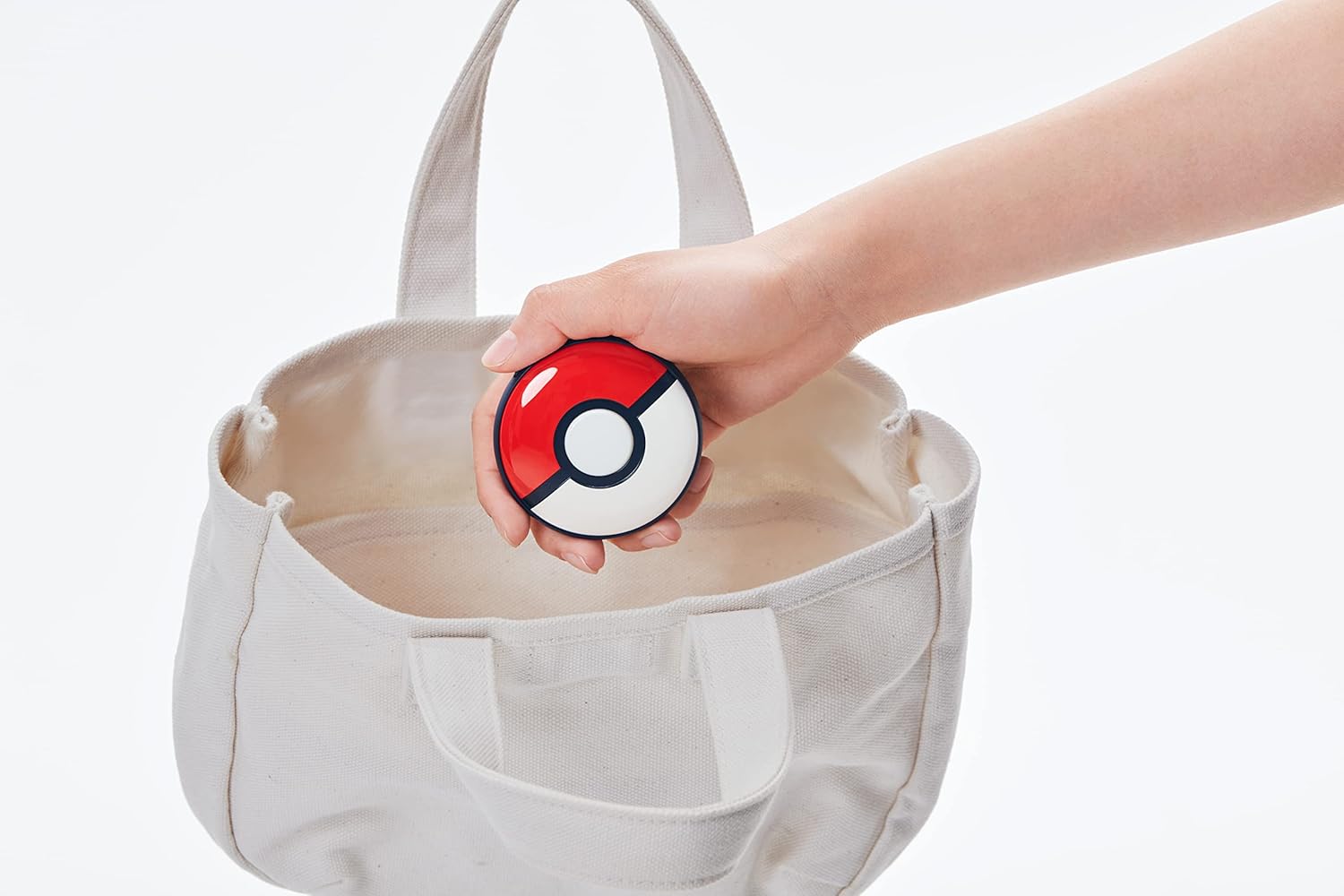 Pokémon GO Plus +