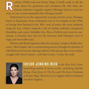 The Seven Husbands of Evelyn Hugo: A Novel