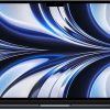 Apple 2022 MacBook Air with Apple M2 Chip, 13-inch, 8GB RAM, 512GB SSD Storage, Midnight (Renewed Premium)