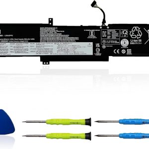 L20M3PF0 Laptop Battery Compatible with Lenovo IdeaPad 3-14ITL6 3-15ITL6 3-17ITL6 / S14 V14 V15 V17 G2-ITL G3-IAP / K14 Series L20C3PF0 L20L3PF0 L20M3PF0 45Wh 4054mAh 11.1V