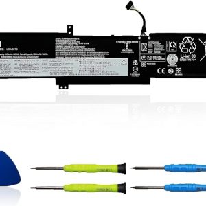 L20M3PF0 Laptop Battery Compatible with Lenovo IdeaPad 3-14ITL6 3-15ITL6 3-17ITL6 / S14 V14 V15 V17 G2-ITL G3-IAP / K14 Series L20C3PF0 L20L3PF0 L20M3PF0 45Wh 4054mAh 11.1V