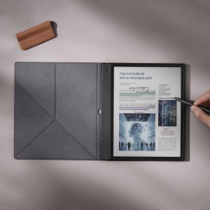 BOOX Note Air 5 C Orange Case Bundle