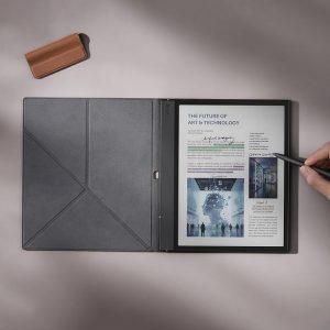 BOOX Note Air 5 C Orange Case Bundle