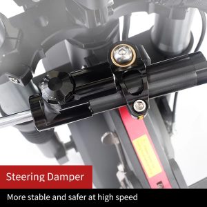 Adult Electric Scooter 55MPH Fast 6000W Dual Motors 60 Miles Long Range Off Road All Terrain Oil Hydraulic Brake Dual Suspension Sports ZonDoo ZO03 Scooter Electric for Heavy Duty Adults