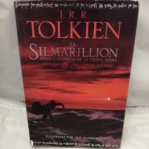 El Silmarillion. Ilustrado por Ted Nasmith (Spanish Edition)