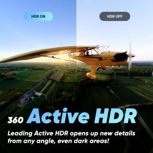 Insta360 Paquete de motocicleta X3: cámara impermeable 360 con sensores de 1/2 pulgada de 48 MP, video HDR activo 5.7K 360, foto 360 de 72 MP, lente única 4K, modo Me de 60 fps, estabilización