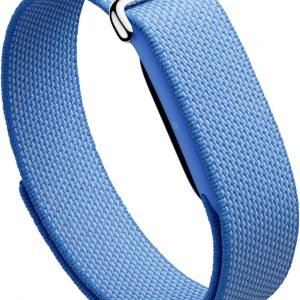 Google Fitbit Air - Screenless Activity Tracker with Fitness, Heart Rate, and Sleep Tracking - Personalized AI-Powered Coaching - Up to 7 Days’ Battery Life - Works with iOS and Android - Lavender