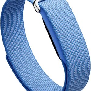 Google Fitbit Air - Screenless Activity Tracker with Fitness, Heart Rate, and Sleep Tracking - Personalized AI-Powered Coaching - Up to 7 Days’ Battery Life - Works with iOS and Android - Lavender