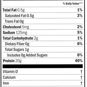 Oath Nutrition Clear Whey Isolate Protein Powder, Kiwi Strawberry, 20g Complete Protein per Serving, No Added Sugar, Grass-Fed, 21 Servings
