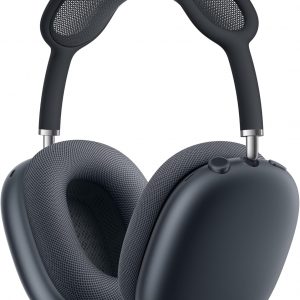 Apple AirPods Max 2 Wireless Over-Ear Headphones, Active Noise Cancellation, Adaptive Audio, Personalized Spatial Audio, Live Translation, Bluetooth Headphones for iPhone – Midnight