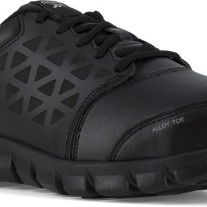 Reebok Work Sublite Cushion Work Alloy Toe Men's Oxford