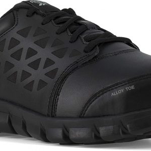 Reebok Work Sublite Cushion Work Alloy Toe Men's Oxford