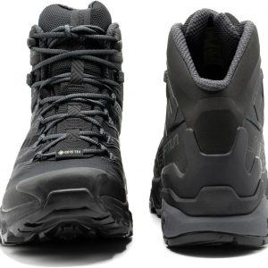 La Sportiva Womens Ultra Raptor 3 Mid GTX Hiking Boots | Fast & Light Waterproof Hiking Boot, Gore-Tex Protection, All-Terrain Grip, Ankle Support